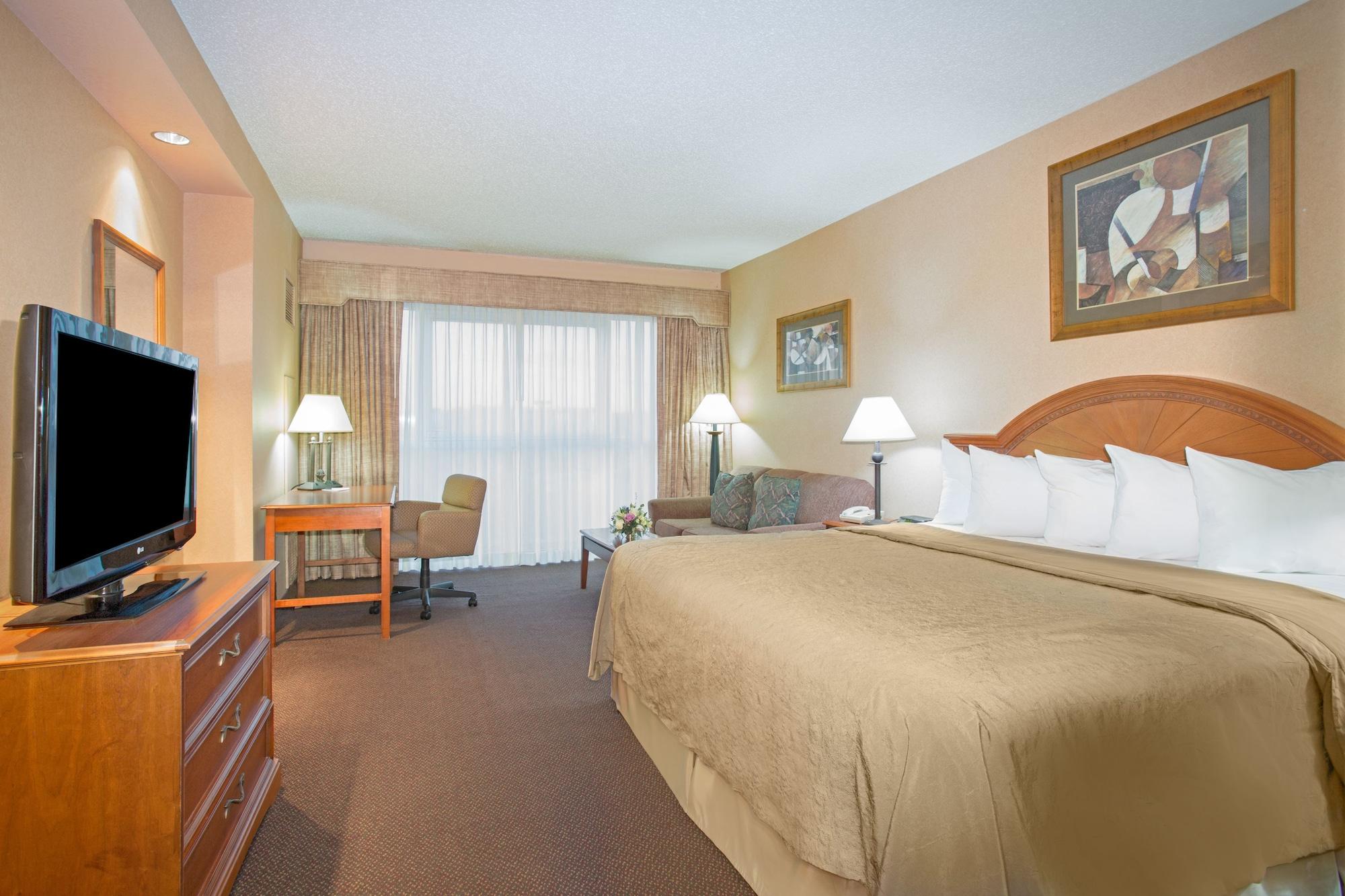 Hotel Topeka At City Center Dış mekan fotoğraf