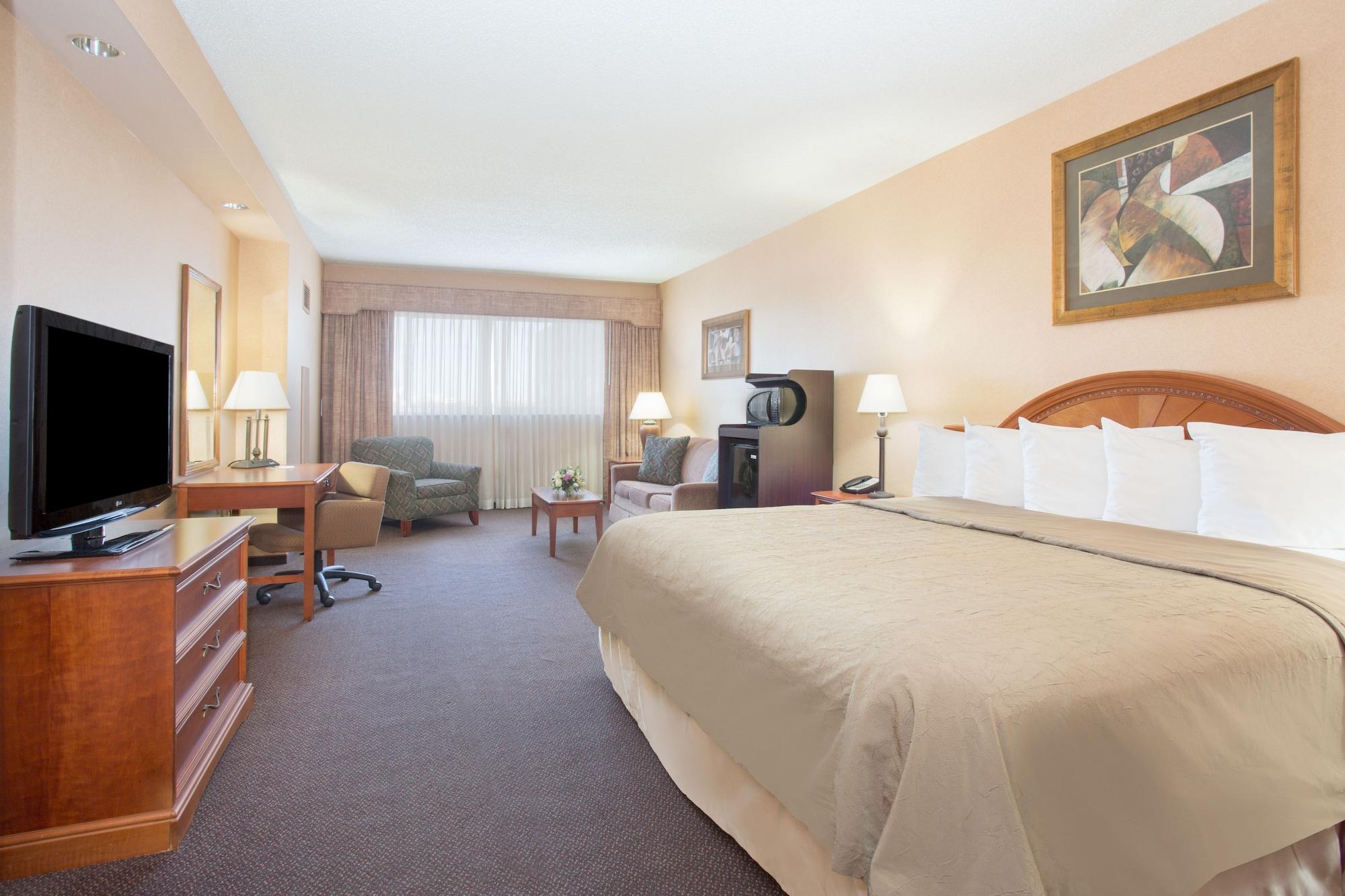 Hotel Topeka At City Center Dış mekan fotoğraf
