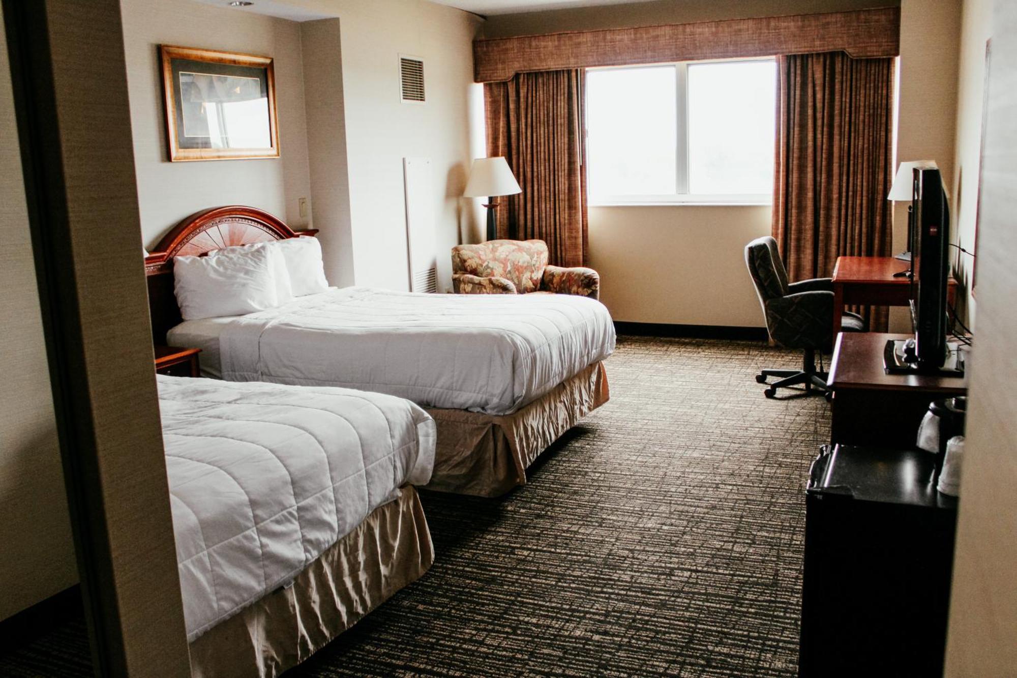 Hotel Topeka At City Center Dış mekan fotoğraf