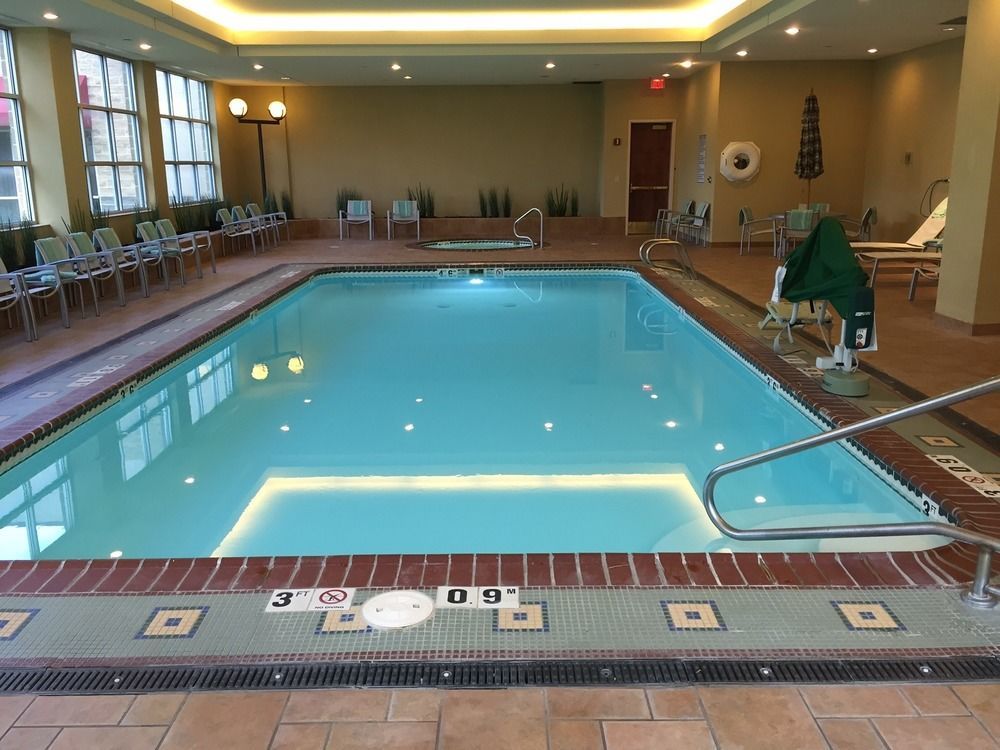 Hotel Topeka At City Center Dış mekan fotoğraf