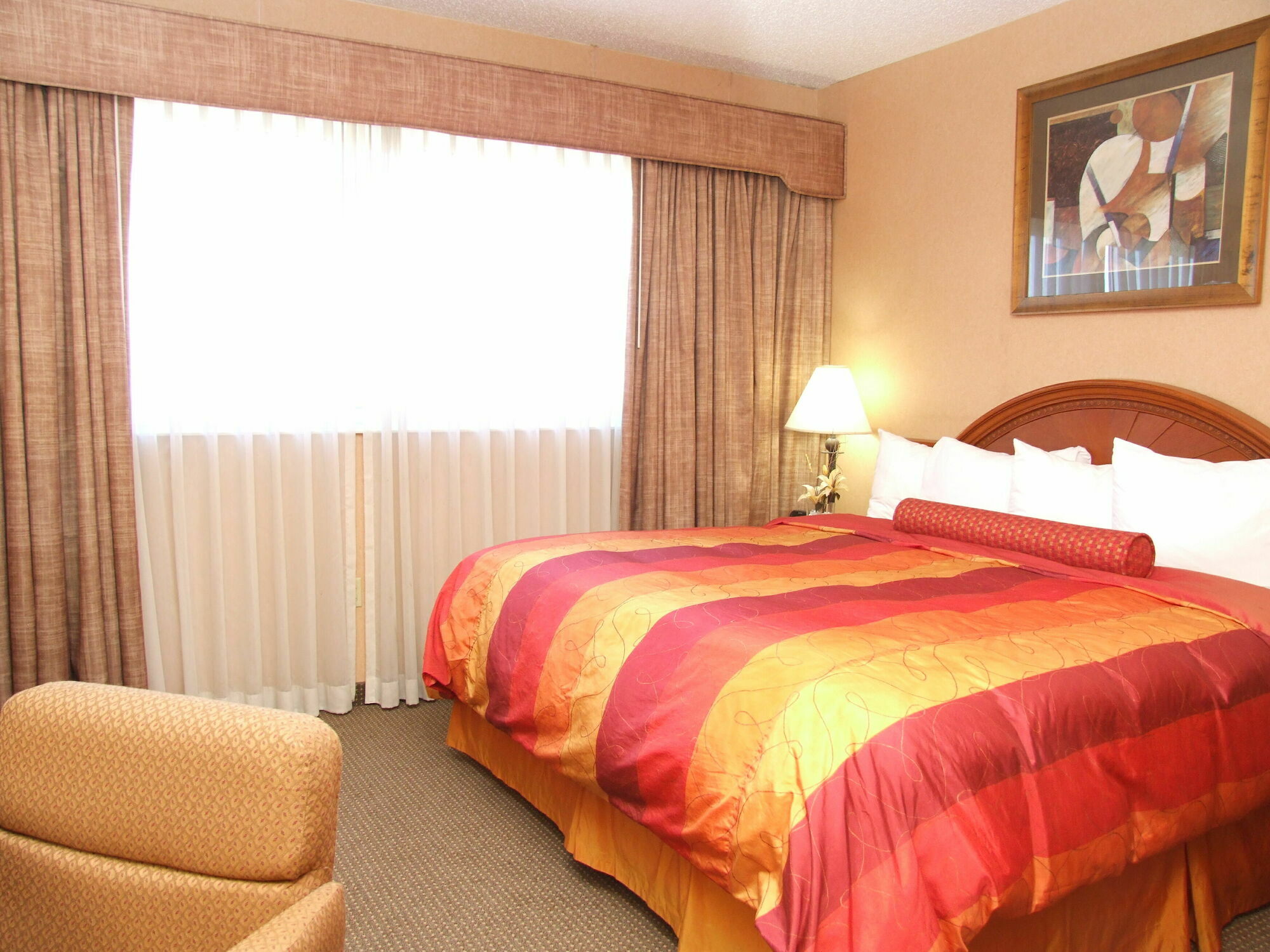 Hotel Topeka At City Center Dış mekan fotoğraf