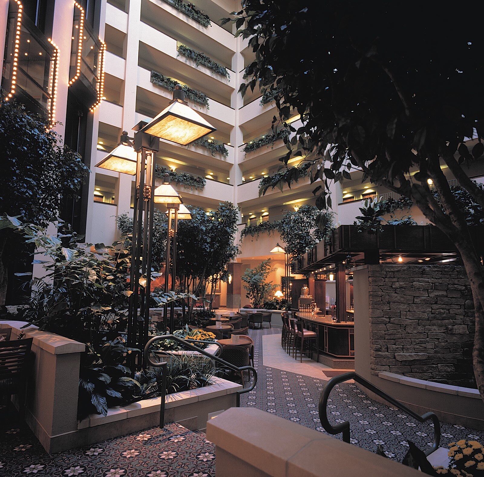 Hotel Topeka At City Center Dış mekan fotoğraf