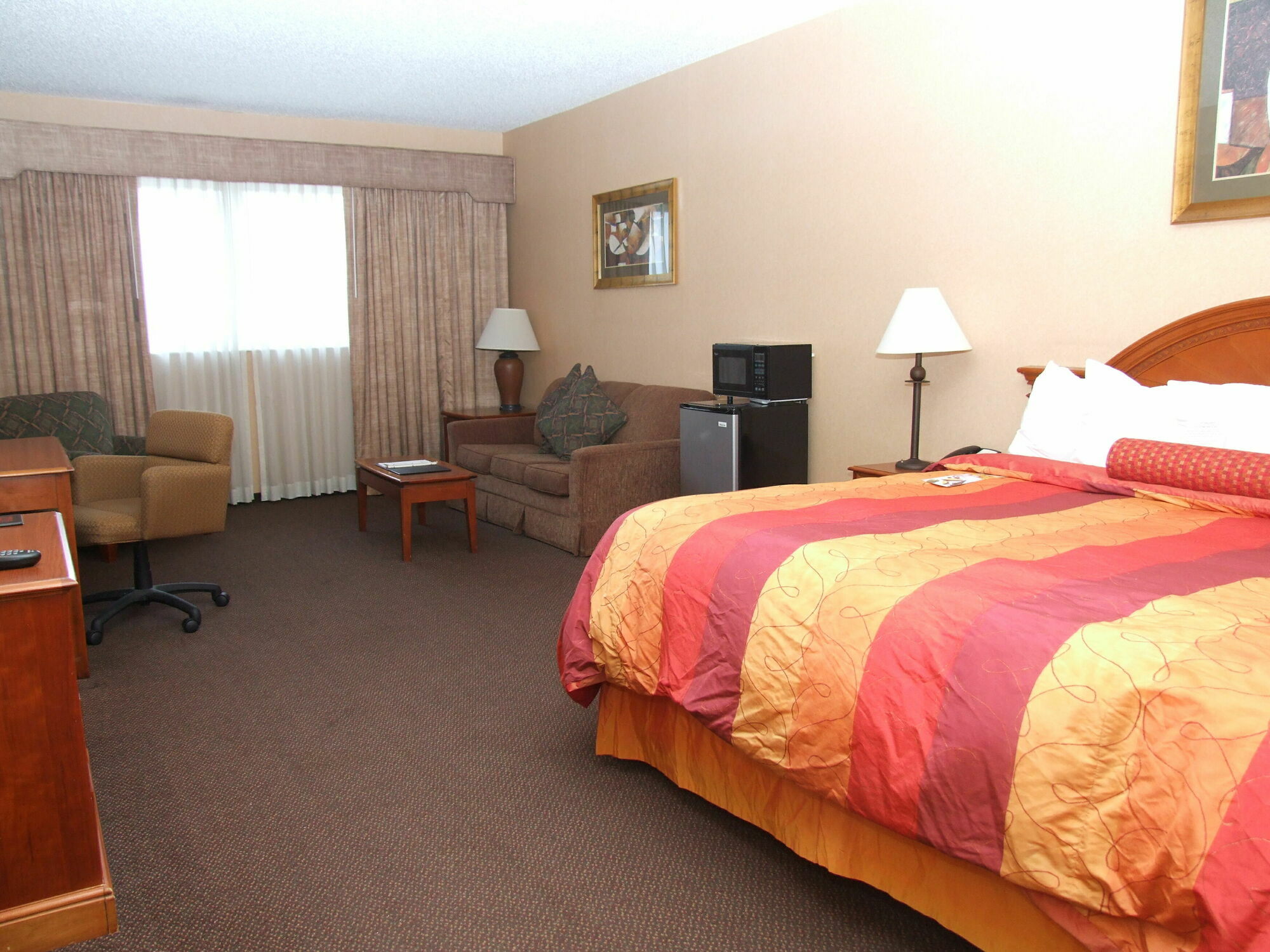 Hotel Topeka At City Center Dış mekan fotoğraf