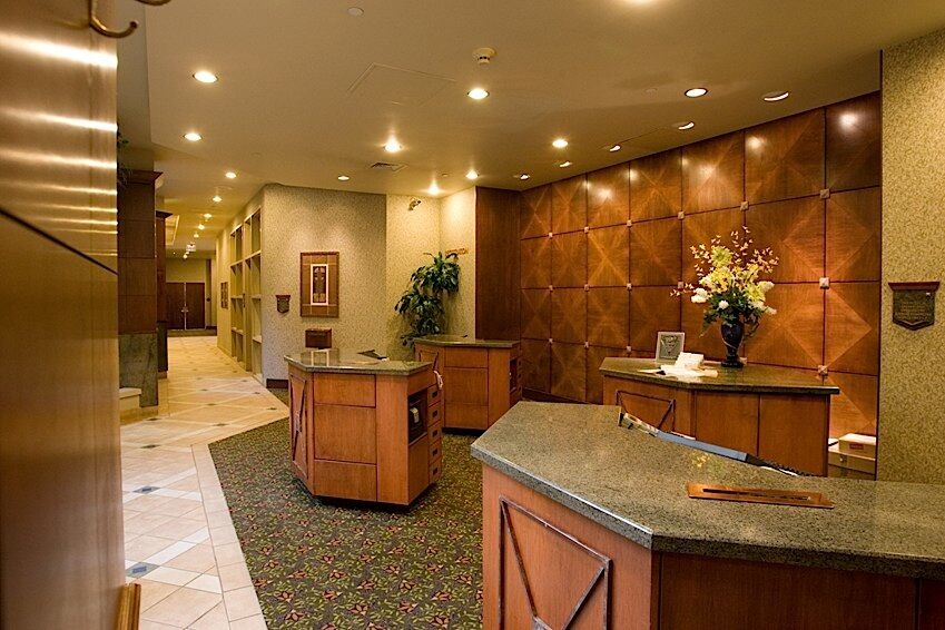 Hotel Topeka At City Center Dış mekan fotoğraf